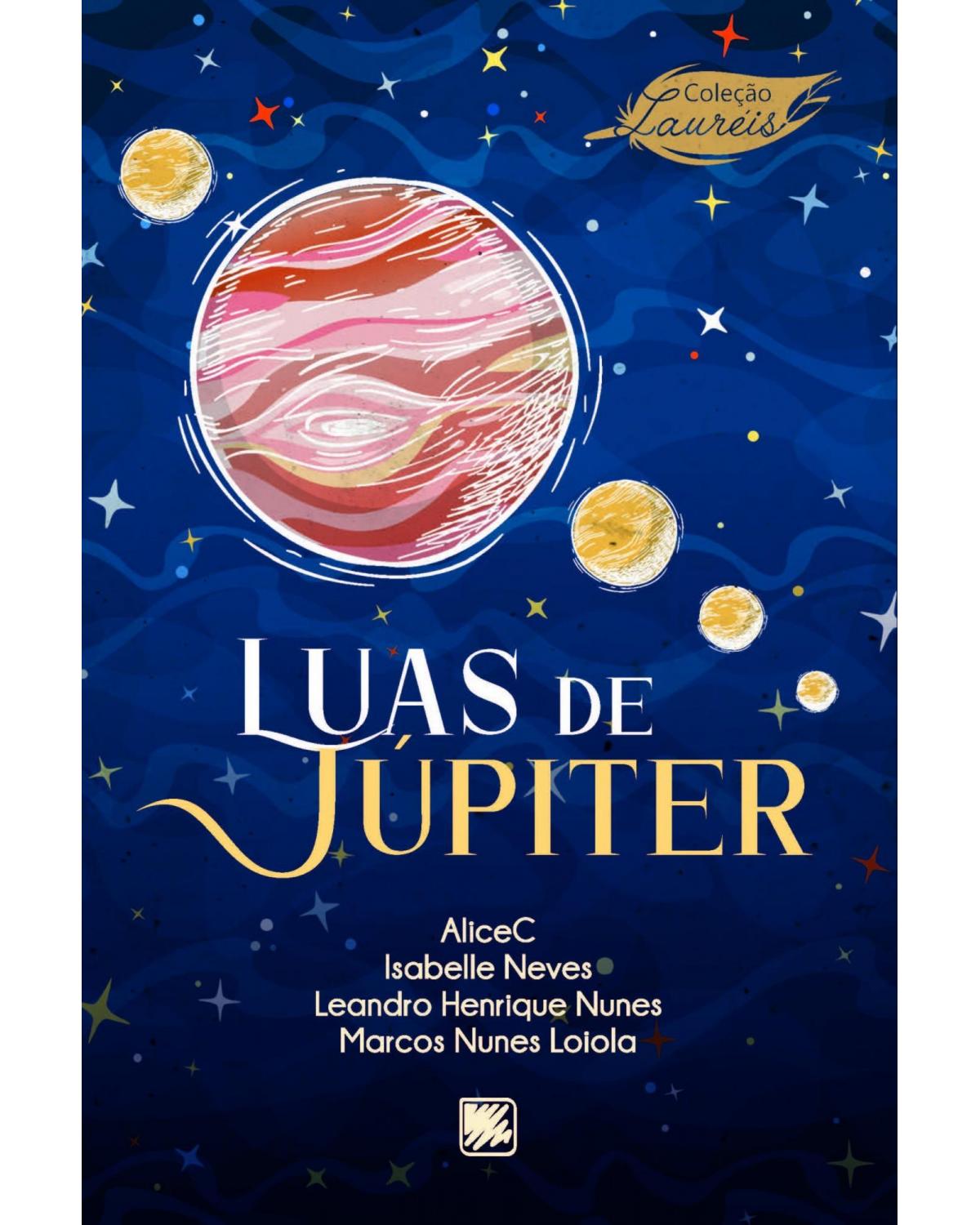 Luas de Júpiter - 1ª Edição | 2021