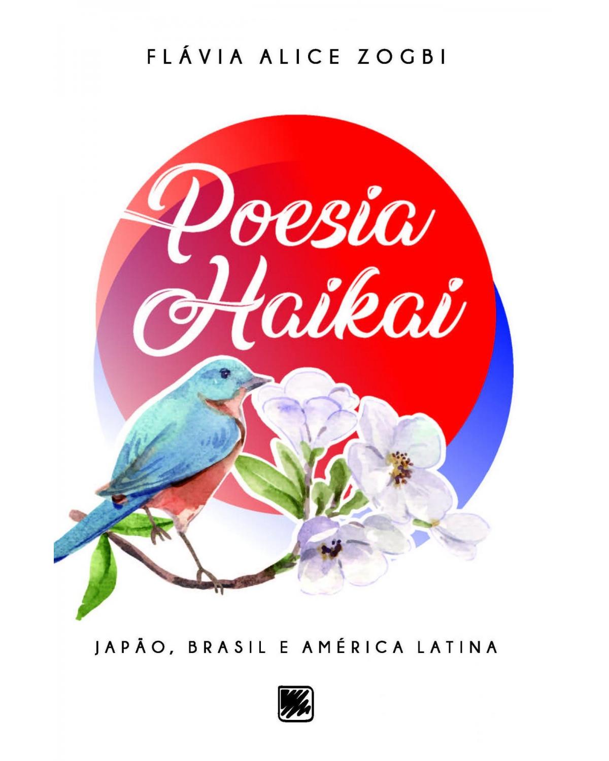 Poesia haikai - 1ª Edição | 2021