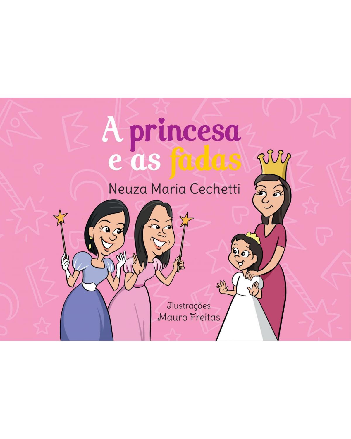 A princesa e as fadas - 1ª Edição | 2022