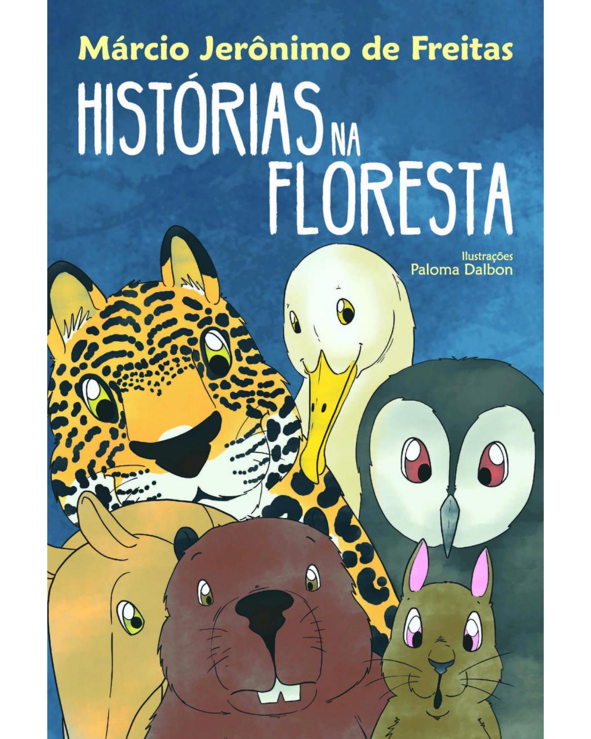 Histórias na floresta - 1ª Edição | 2022
