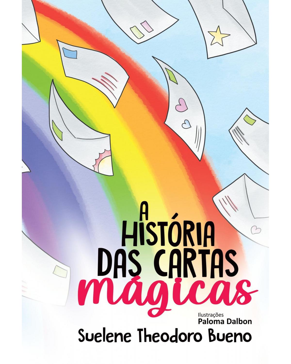A história das cartas mágicas - 1ª Edição | 2022