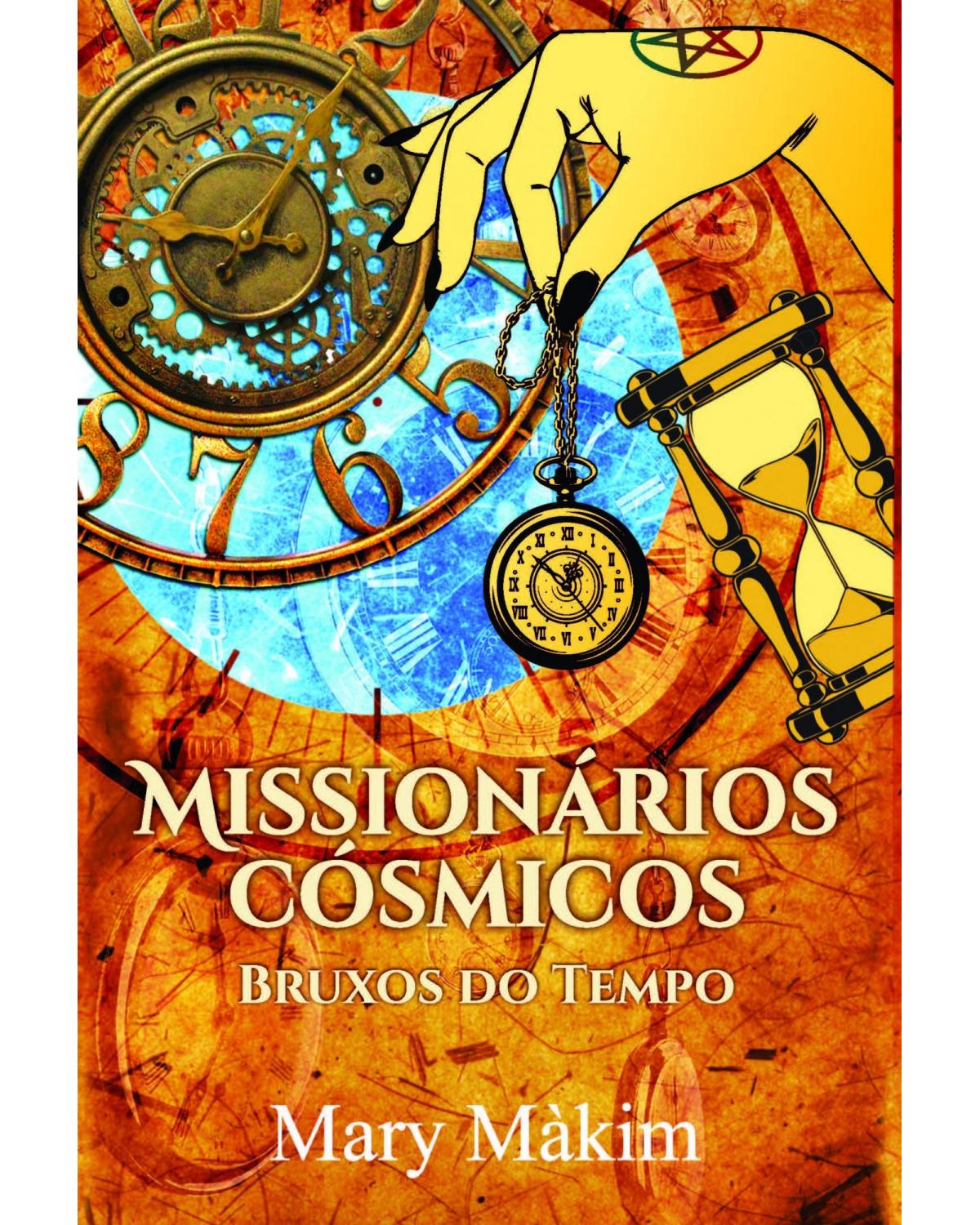 Missionários cósmicos - 1ª Edição | 2022