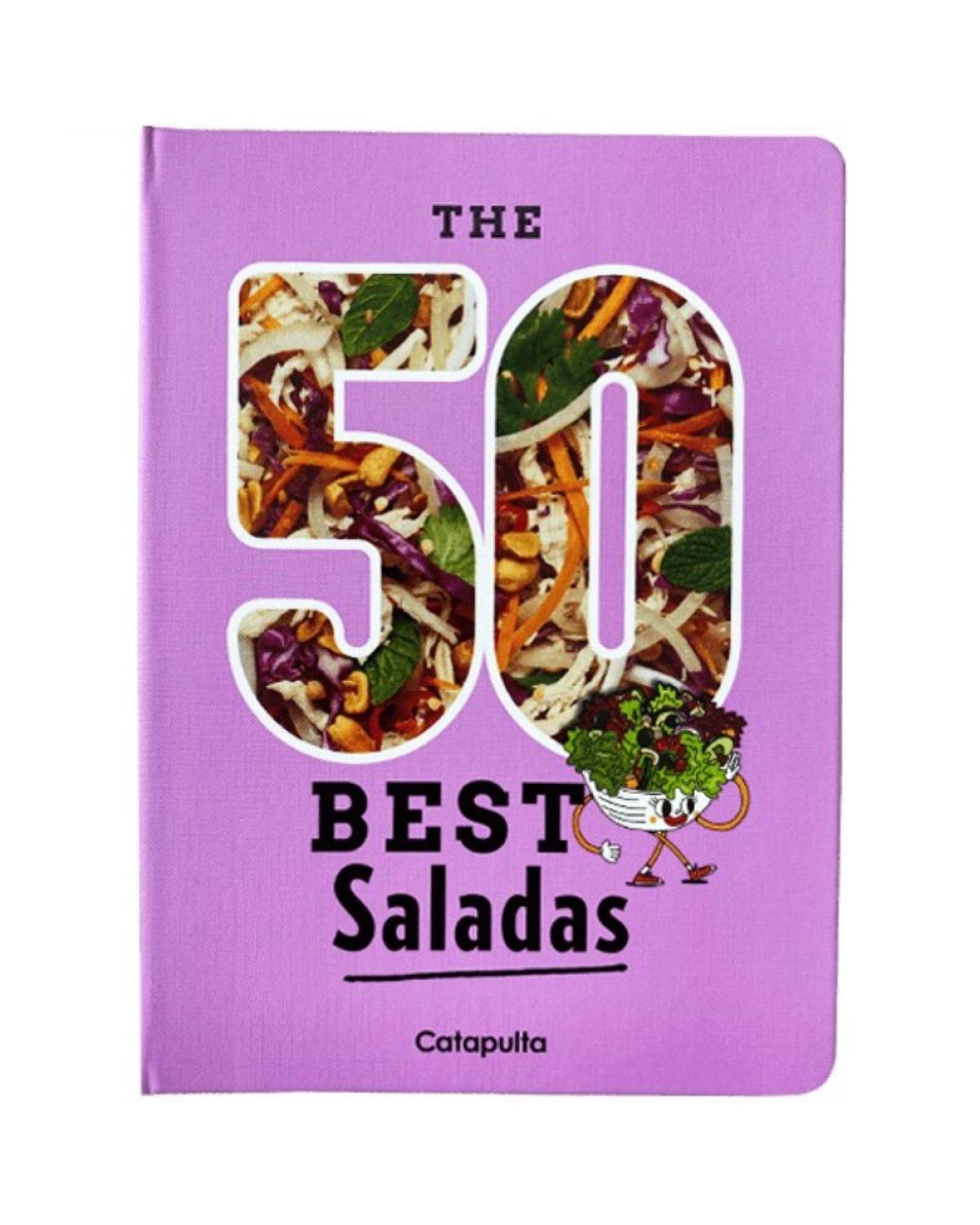 The 50 best saladas - 1ª Edição | 2021