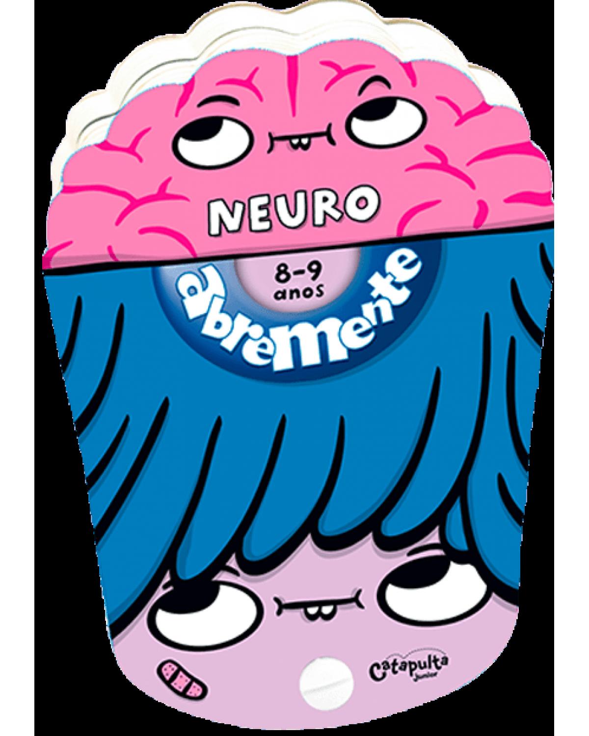 Abremente neuro - 8-9 anos - 1ª Edição | 2022