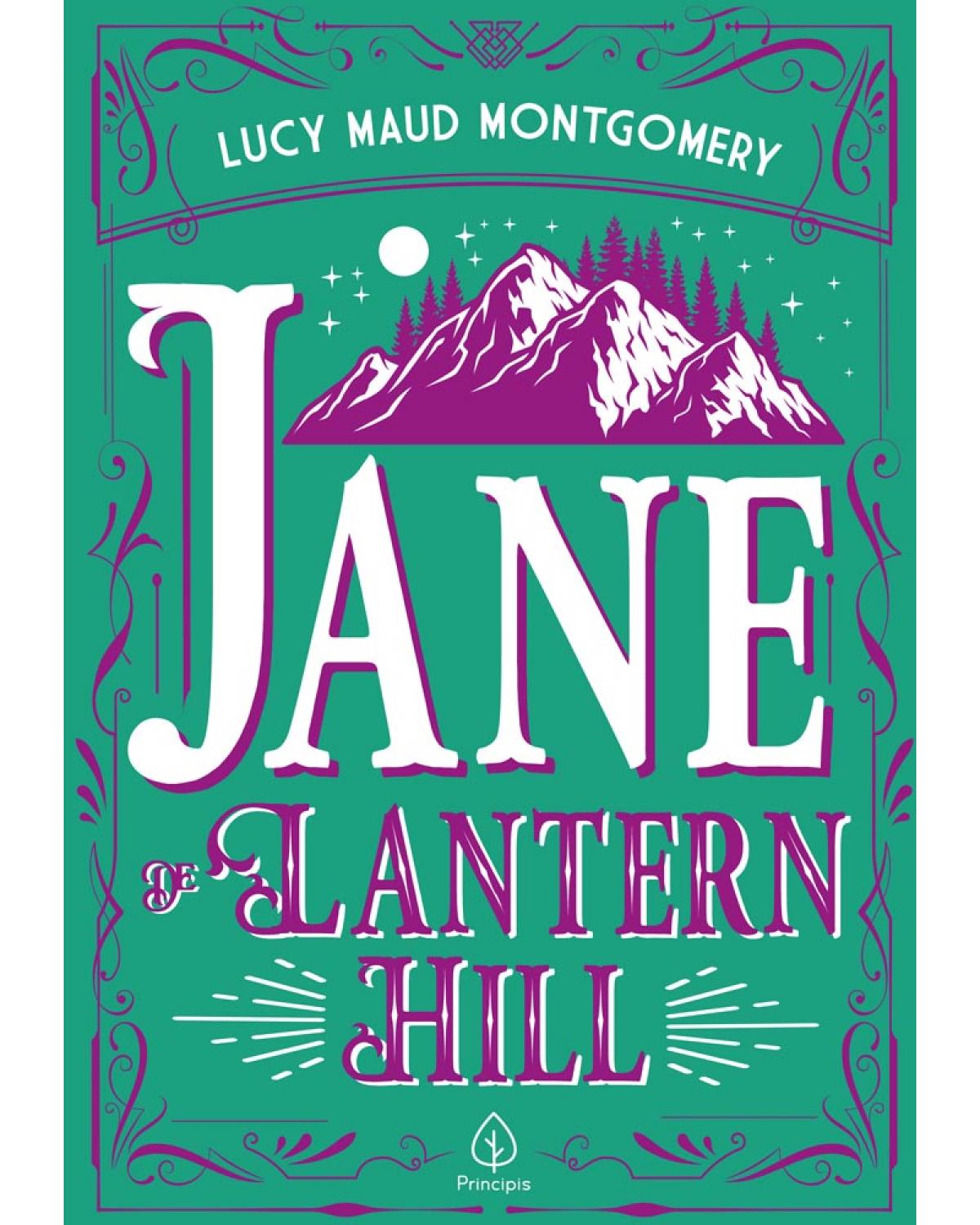 Jane de Lantern Hill - 1ª Edição | 2020