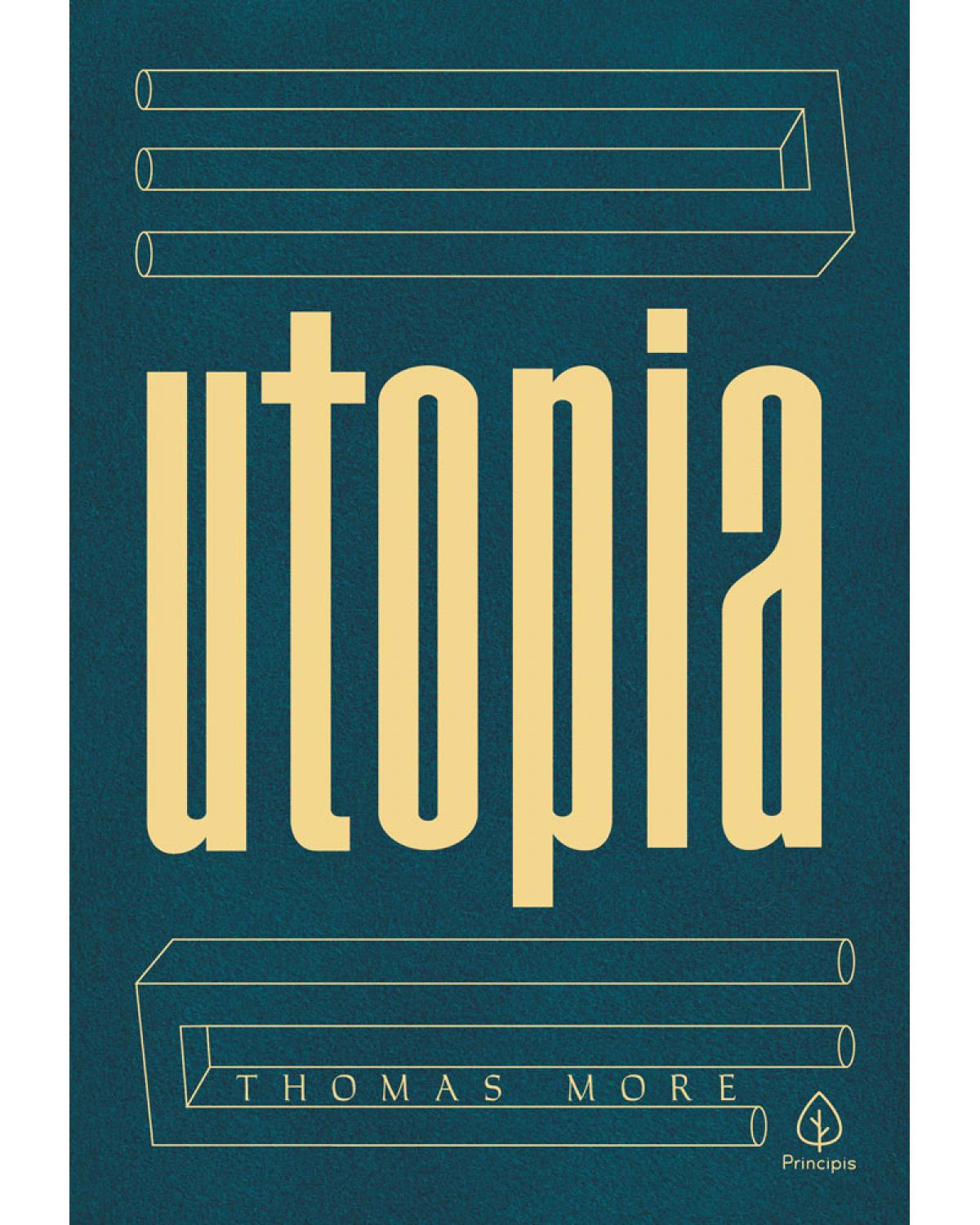 Utopia - 1ª Edição | 2021
