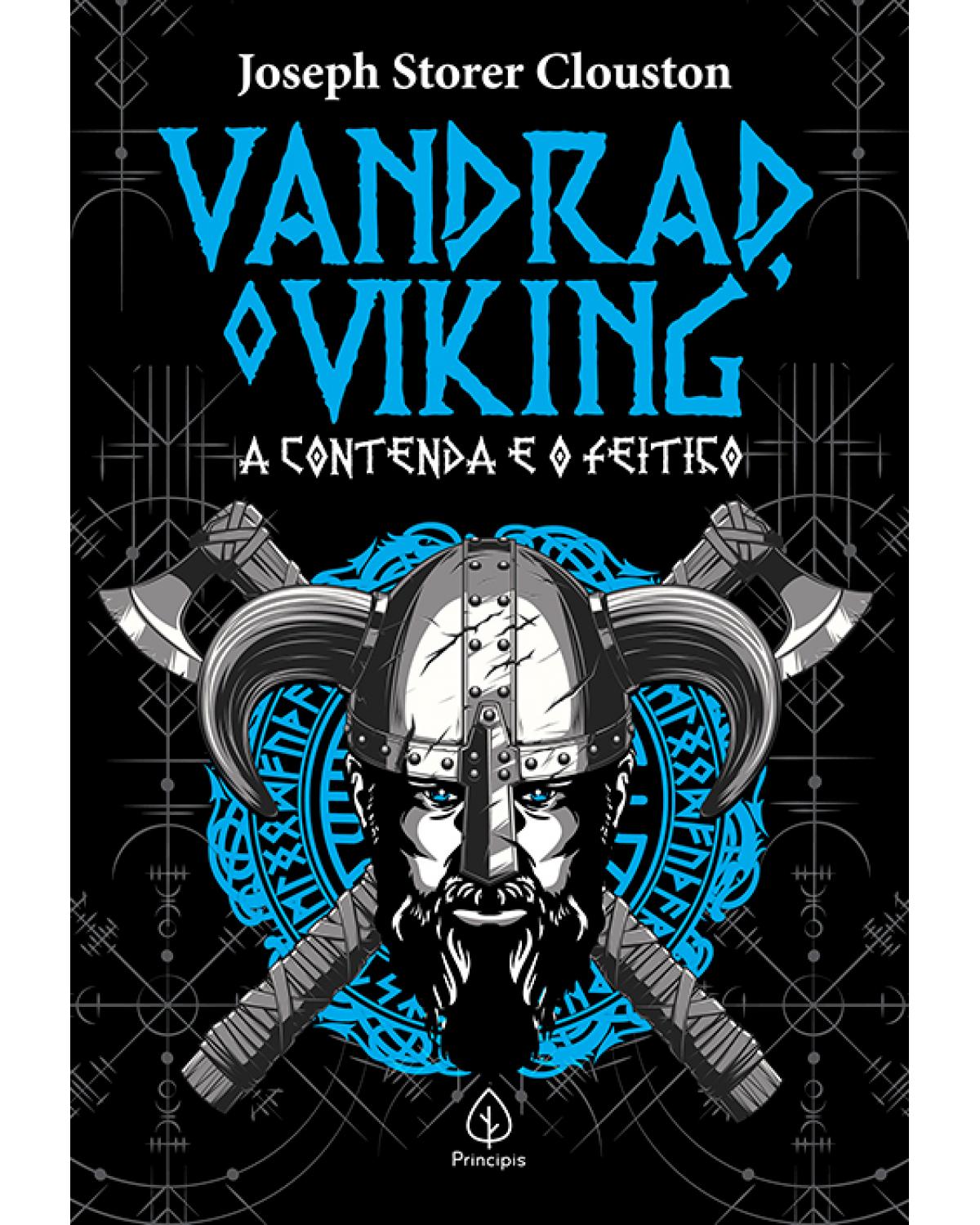 Vandrad, o Viking - a contenda e o feitiço - 1ª Edição | 2021