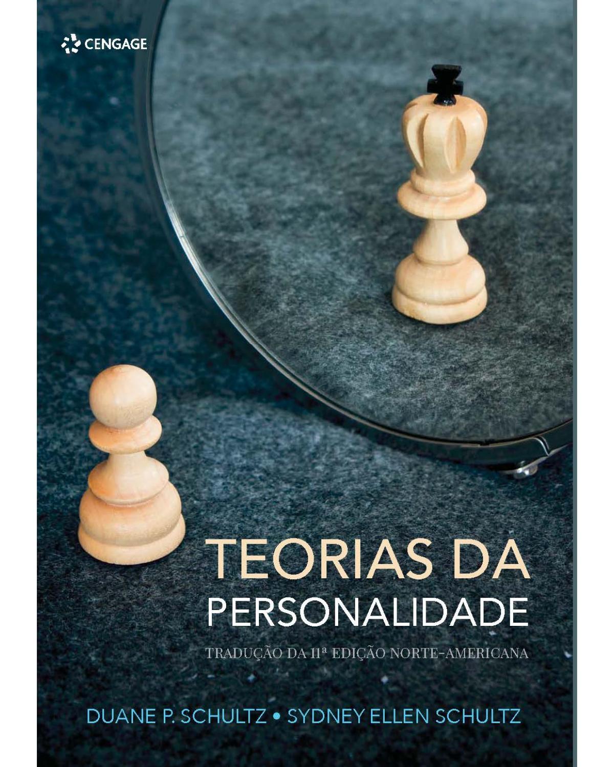 Teorias da personalidade - 4ª Edição | 2021