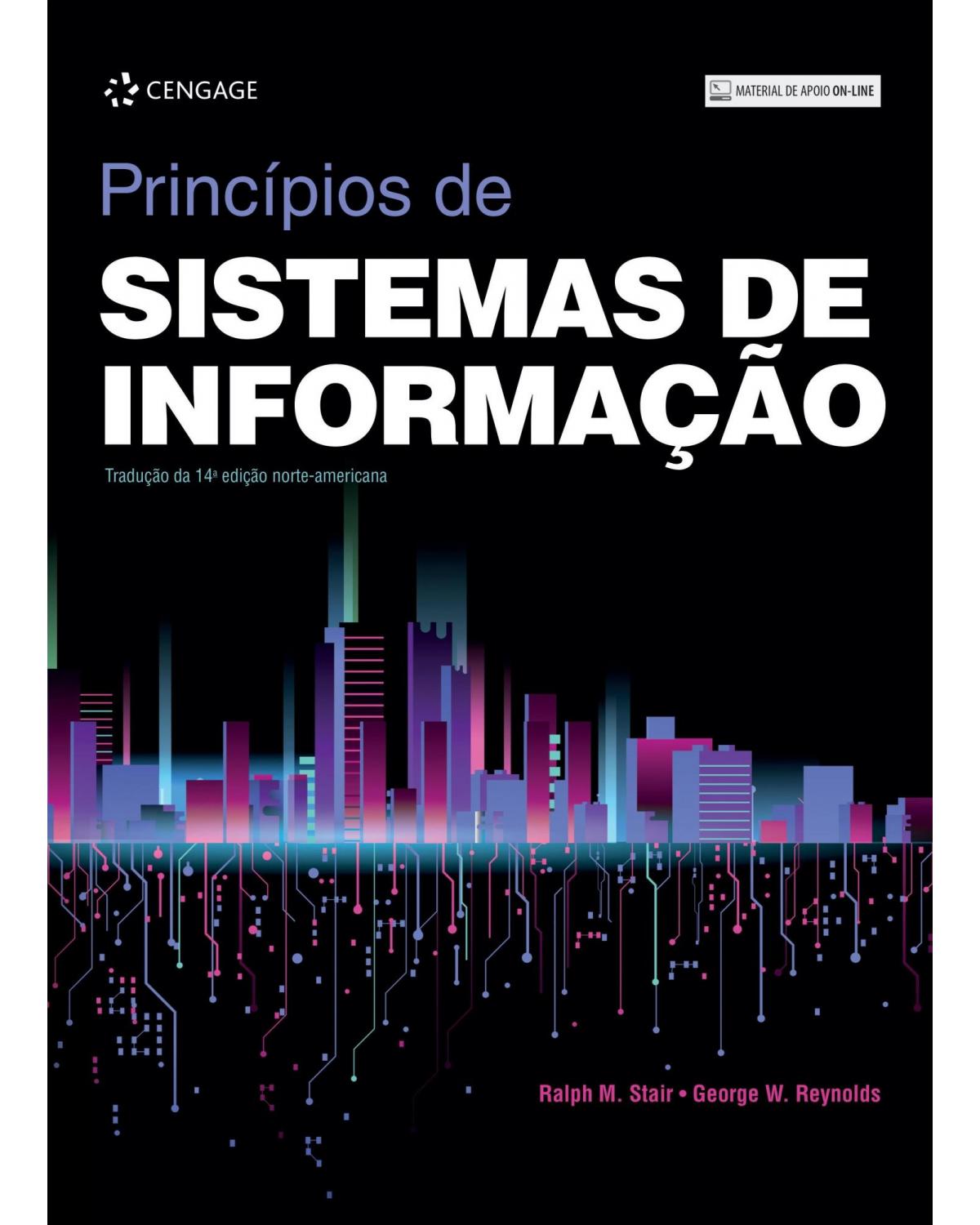 Princípios de sistemas de informação - 4ª Edição | 2022