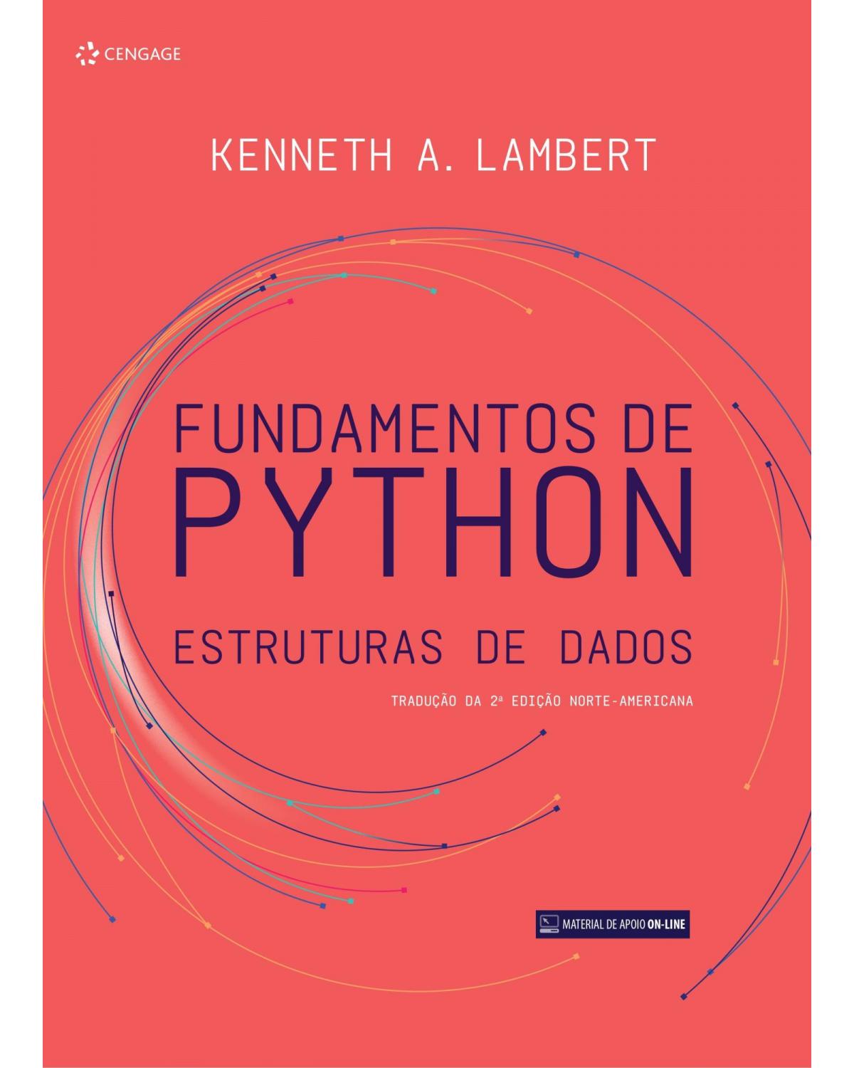 Fundamentos de Python - estruturas de dados - 1ª Edição | 2022