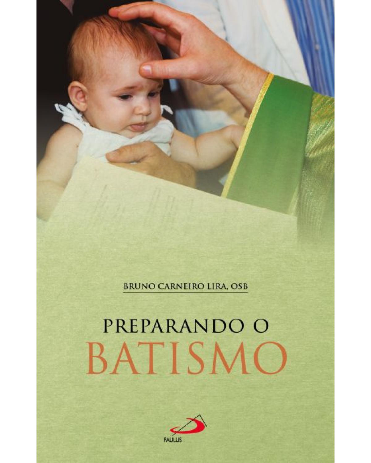 Preparando o Batismo - 1ª Edição | 2021