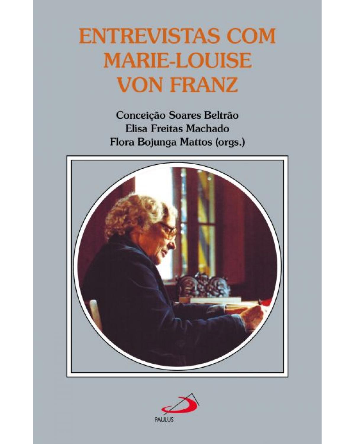 Entrevistas com Marie-Louise Von Franz - 1ª Edição | 2021