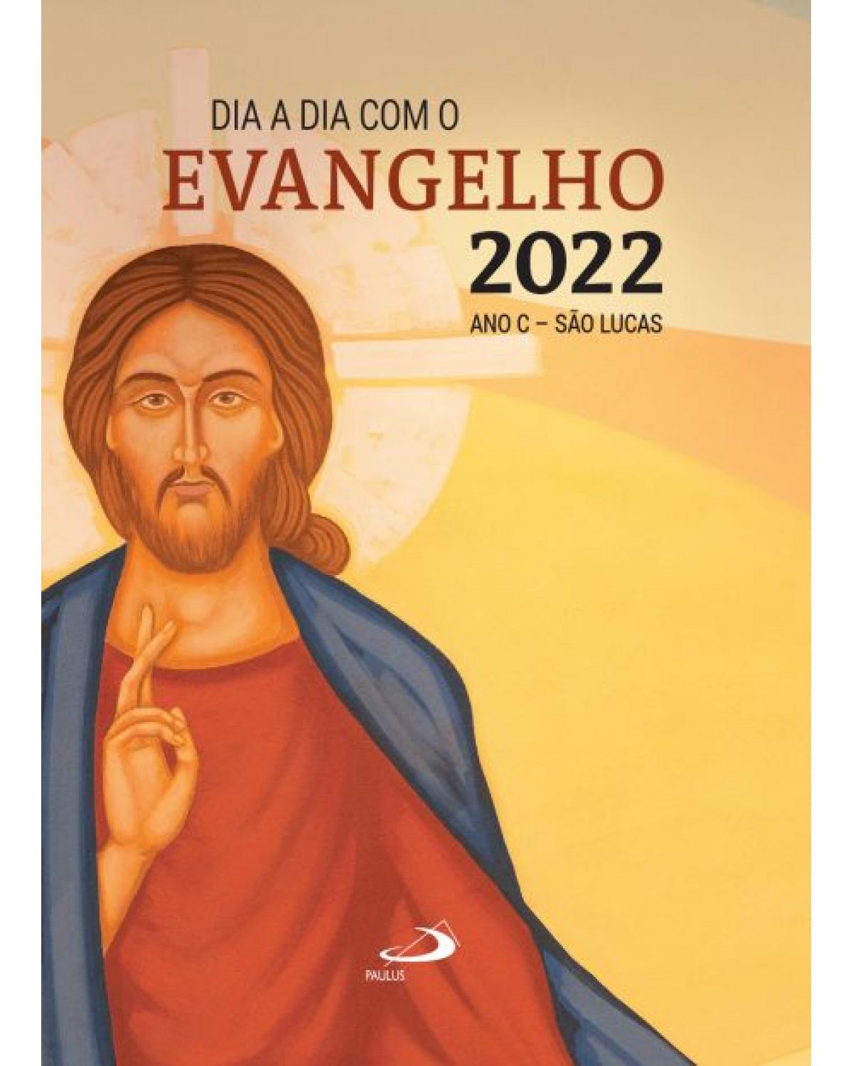 Dia a Dia com Evangelho 2022 - 1ª Edição | 2021