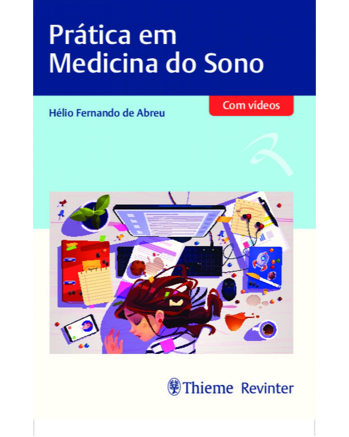 Prática em medicina do sono - 1ª Edição | 2021