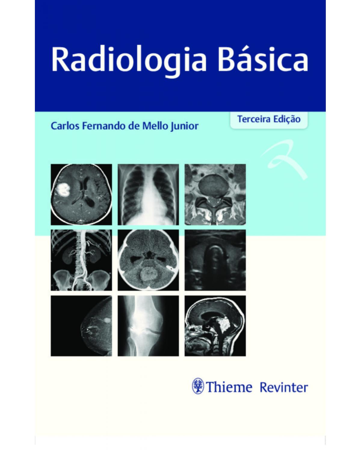 Radiologa básica - 3ª Edição | 2021