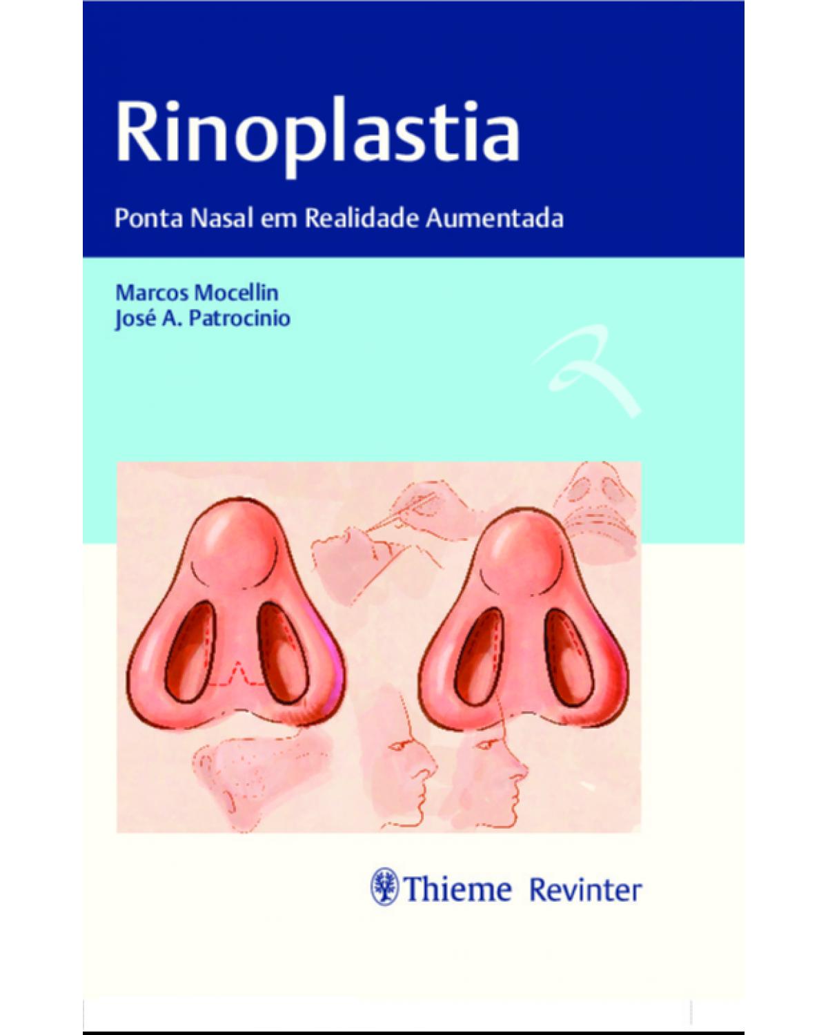 Rinoplastia - ponta nasal em realidade aumentada - 1ª Edição | 2021