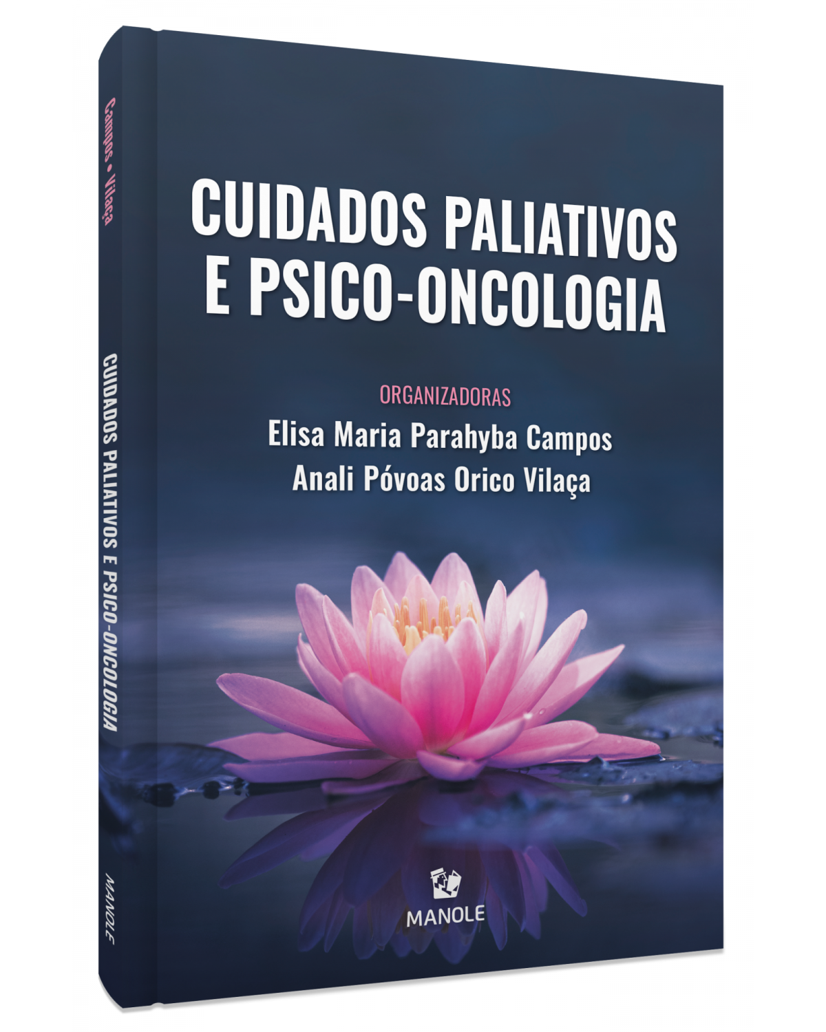Cuidados paliativos e psico-oncologia - 1ª Edição | 2021