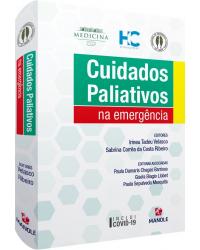 Cuidados paliativos na emergência - 1ª Edição | 2020