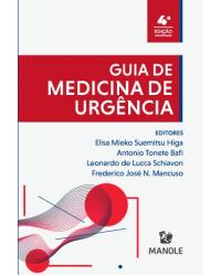 Guia de medicina de urgência - 4ª Edição | 2020