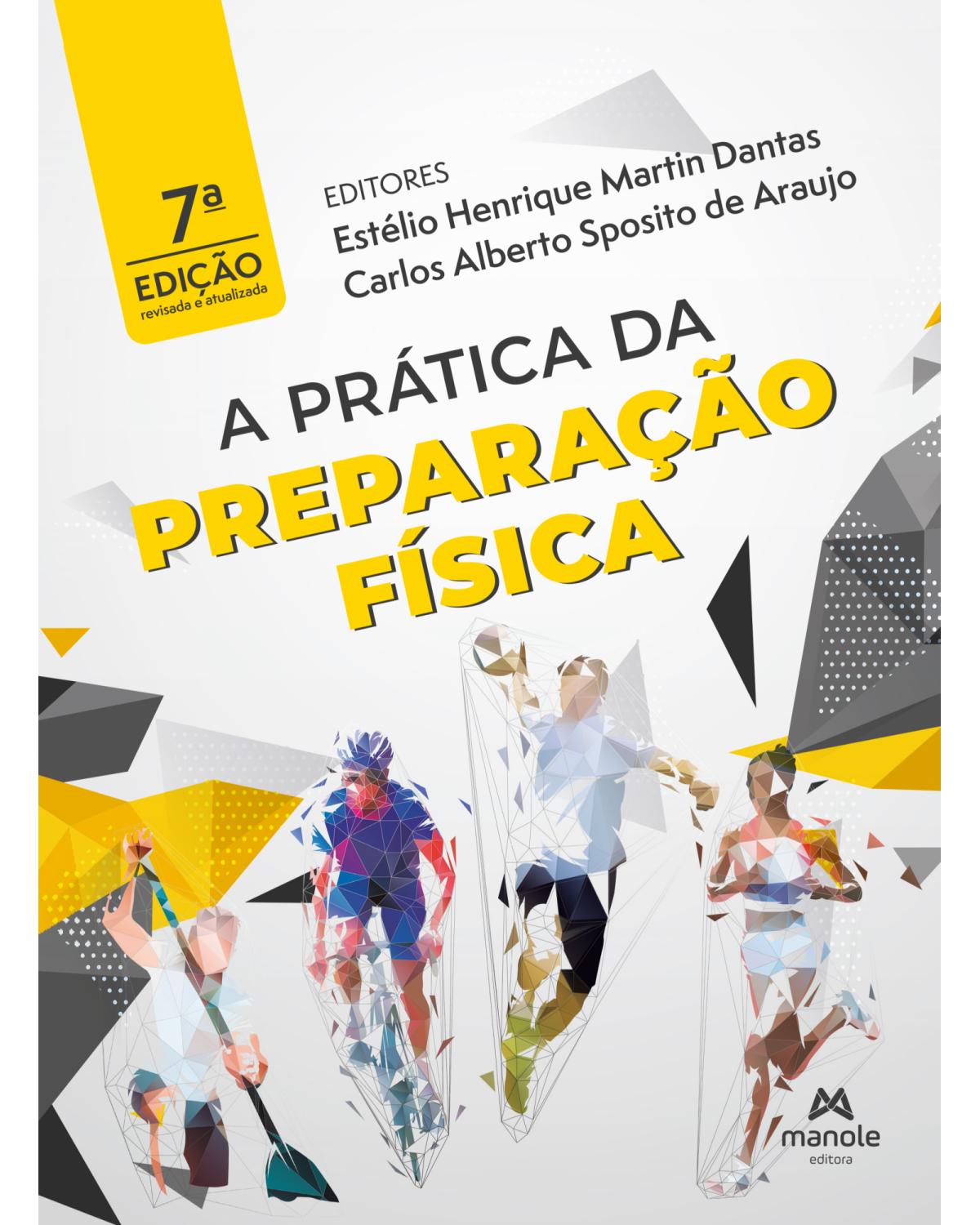 A prática da preparação física - 7ª Edição | 2022