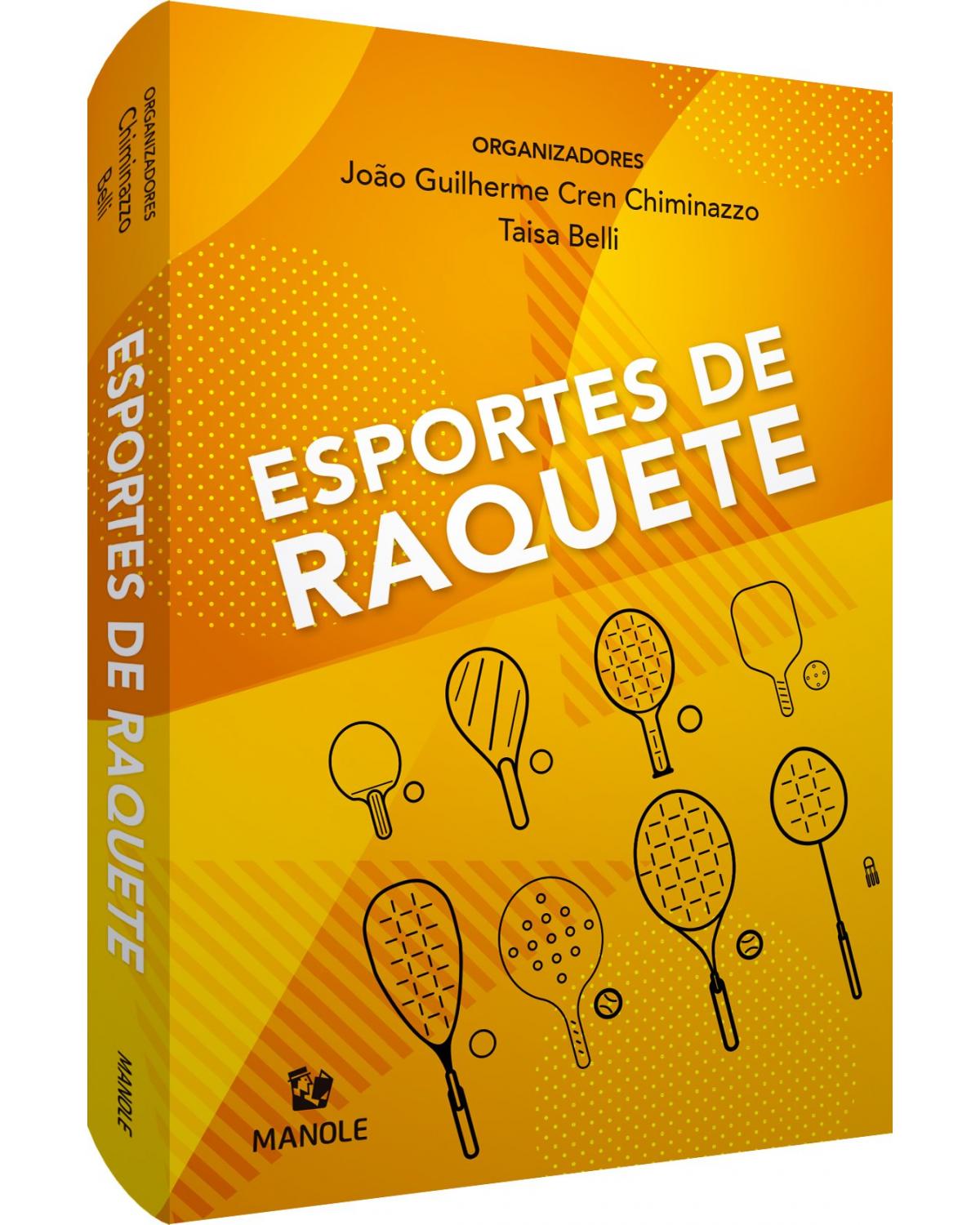 Esportes de raquete - 1ª Edição | 2021