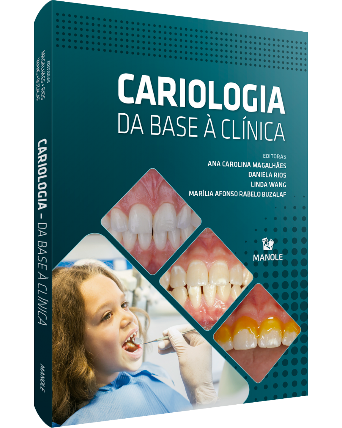 Cariologia - da base à clínica - 1ª Edição | 2020