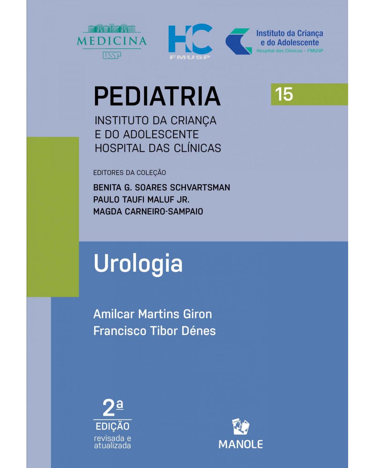 Urologia - 2ª Edição | 2020