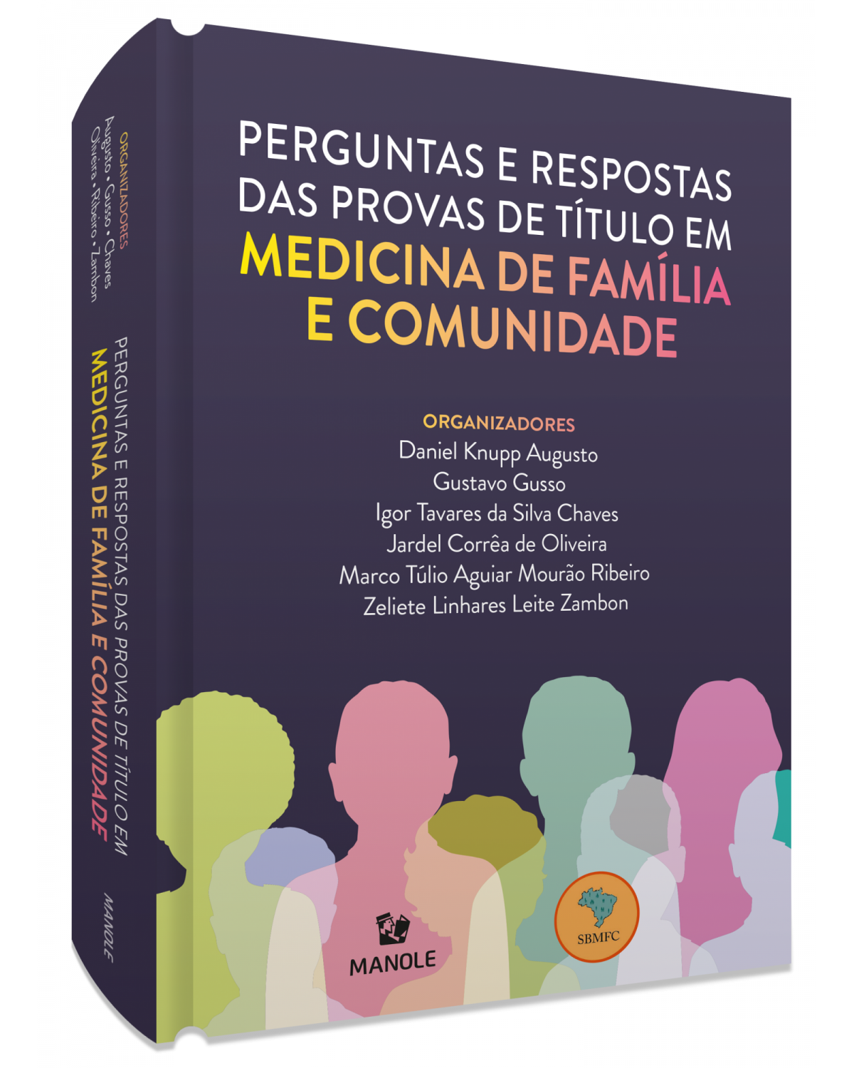 Perguntas e respostas das provas de título em medicina de família e comunidade - 1ª Edição | 2021