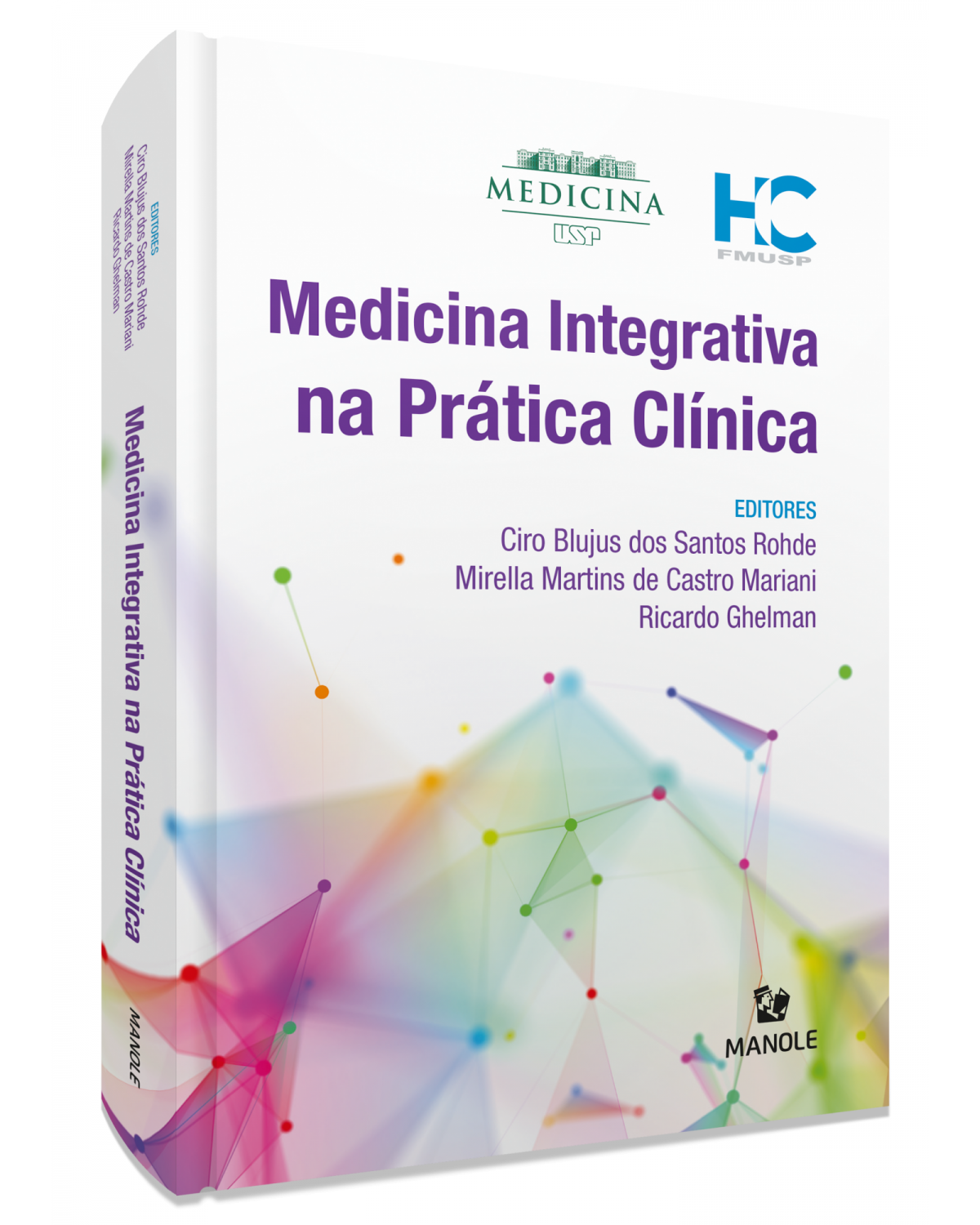 Medicina integrativa na prática clínica - 1ª Edição | 2021