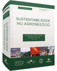 Sustentabilidade no agronegócio - 1ª Edição | 2021