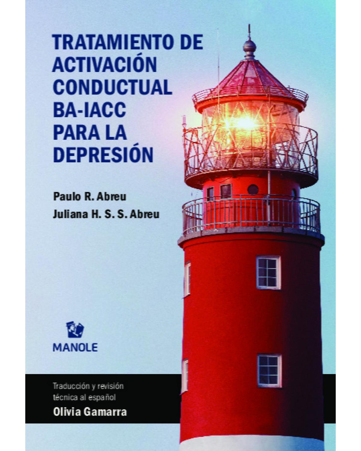 Tratamiento de activación conductal BA-IACC para la depresión - 1ª Edição | 2021