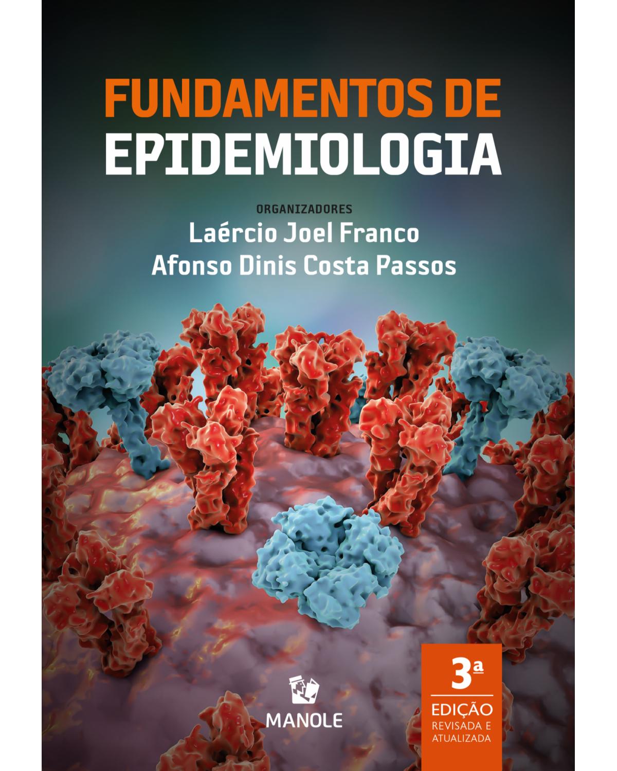Fundamentos de epidemiologia - 3ª Edição | 2021