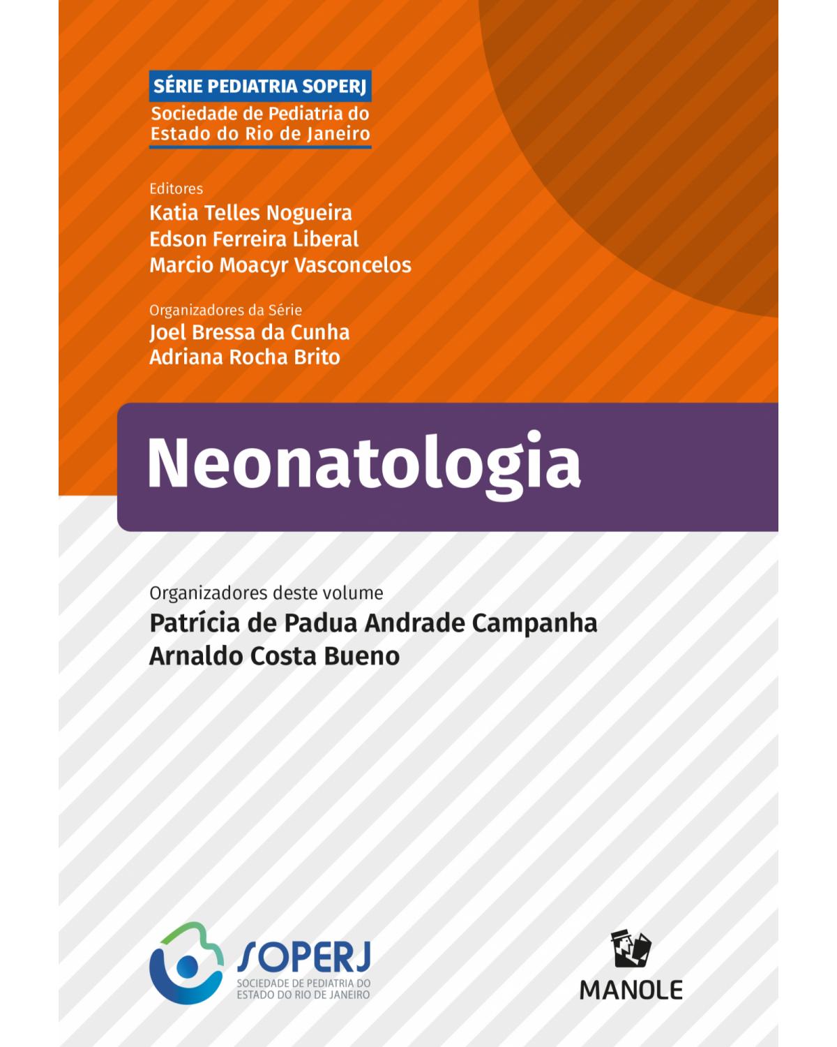 Neonatologia - 1ª Edição | 2021