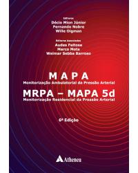 MAPA - Monitorização Ambulatorial da Pressão Arterial - 6ª Edição | 2020