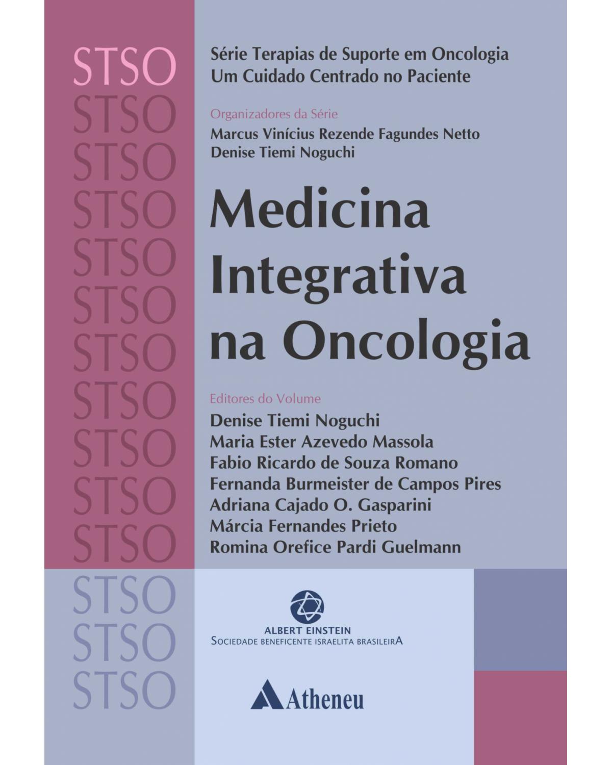 Medicina integrativa na oncologia - 1ª Edição | 2020