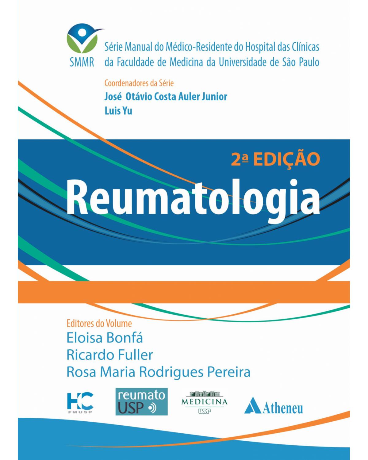 Reumatologia - 2ª Edição | 2020