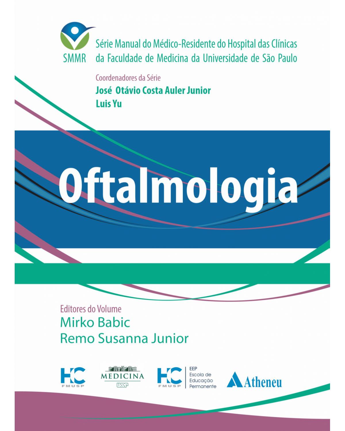 Oftalmologia - 1ª Edição | 2020