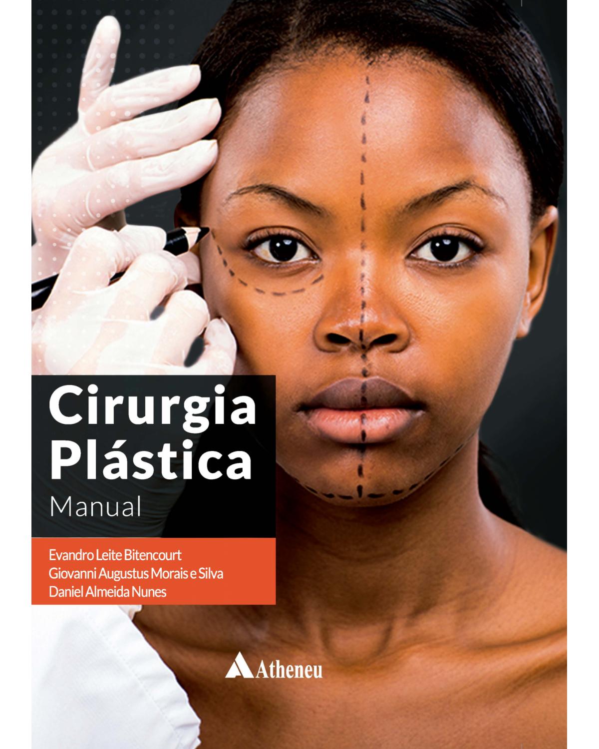 Cirurgia plástica manual - 1ª Edição | 2021