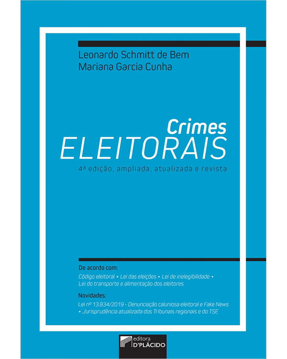 Crimes eleitorais - 4ª Edição | 2020