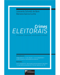 Crimes eleitorais - 4ª Edição | 2020