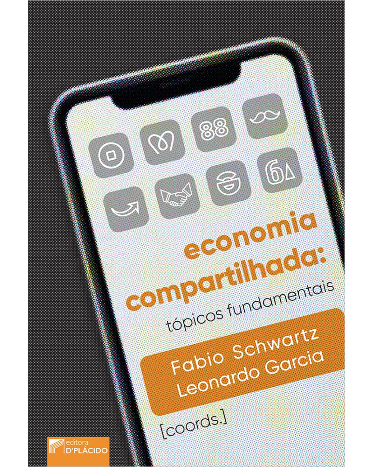 Economia compartilhada: tópicos fundamentais - 1ª Edição | 2020