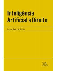 Inteligência artificial e direito - 1ª Edição | 2020