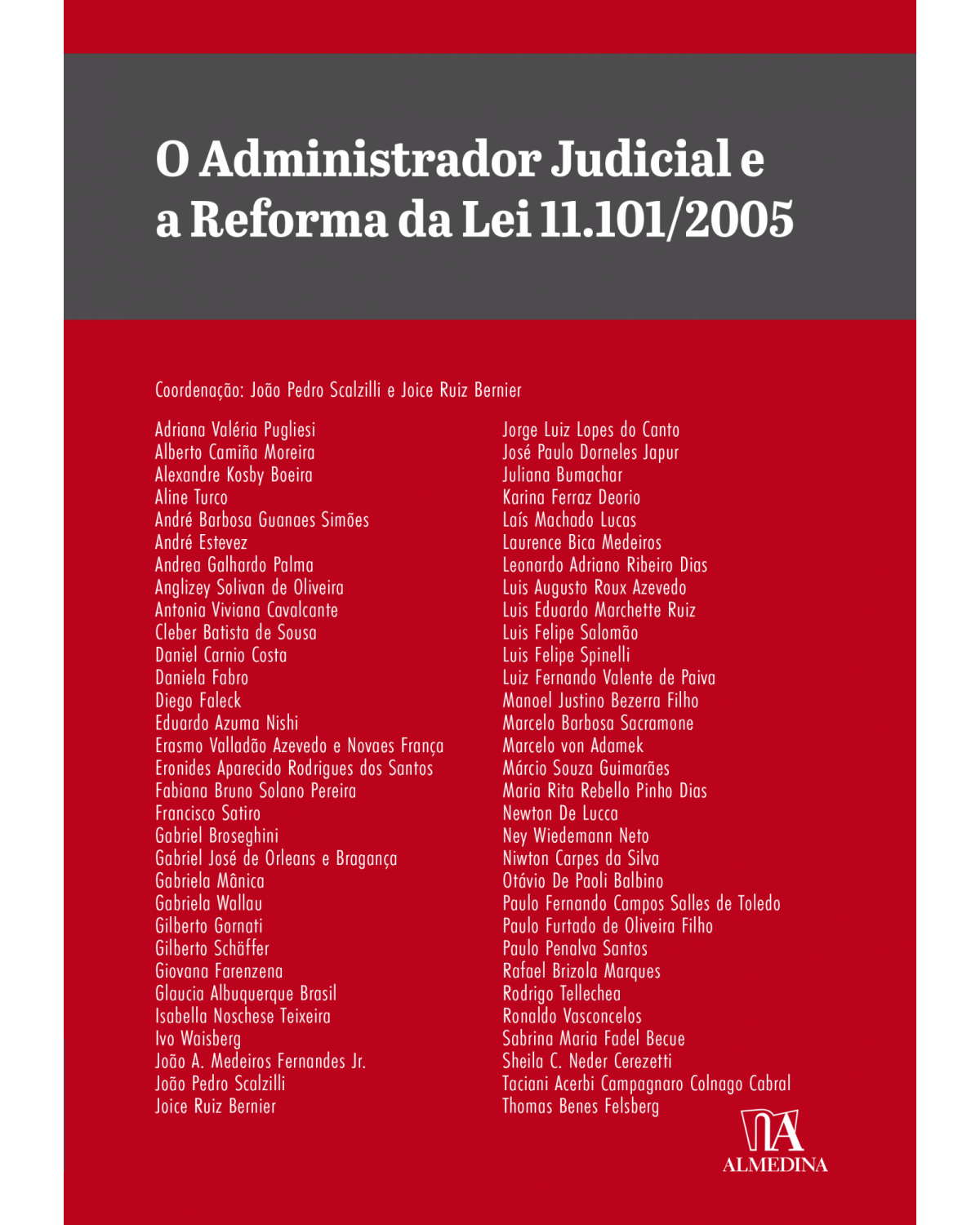 O administrador judicial e a reforma da lei 11.101/2005 - 1ª Edição | 2022