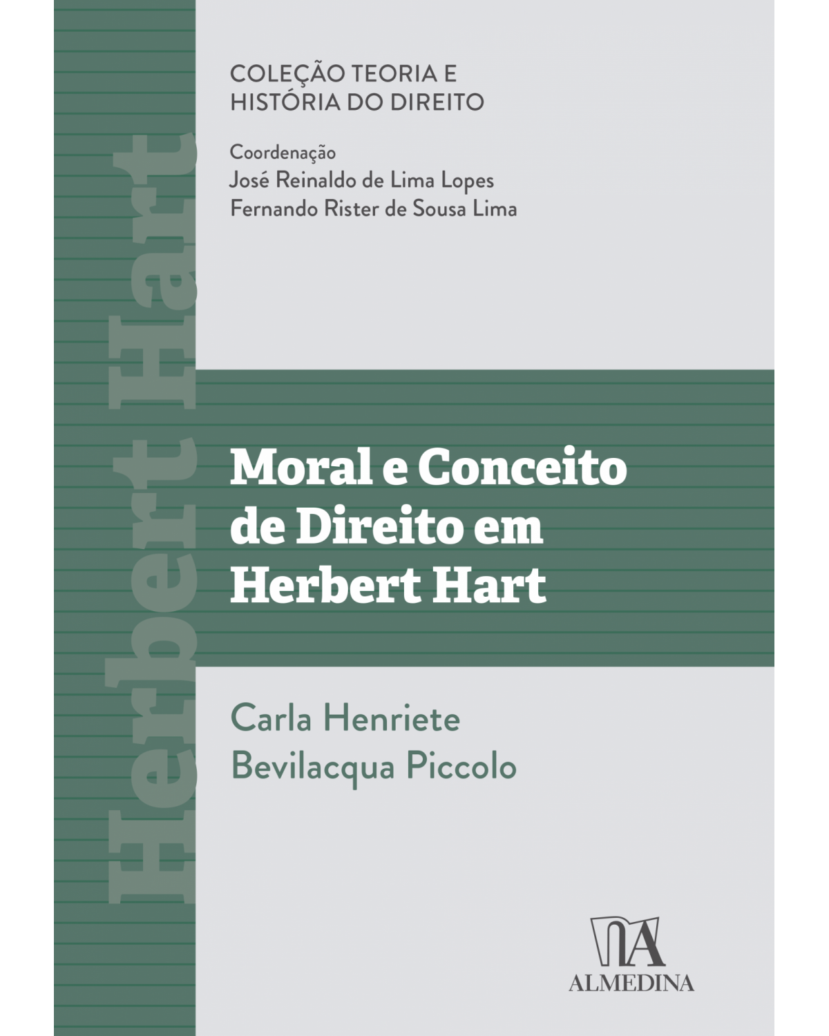 Moral e conceito de direito em Herbert Hart - 1ª Edição | 2022