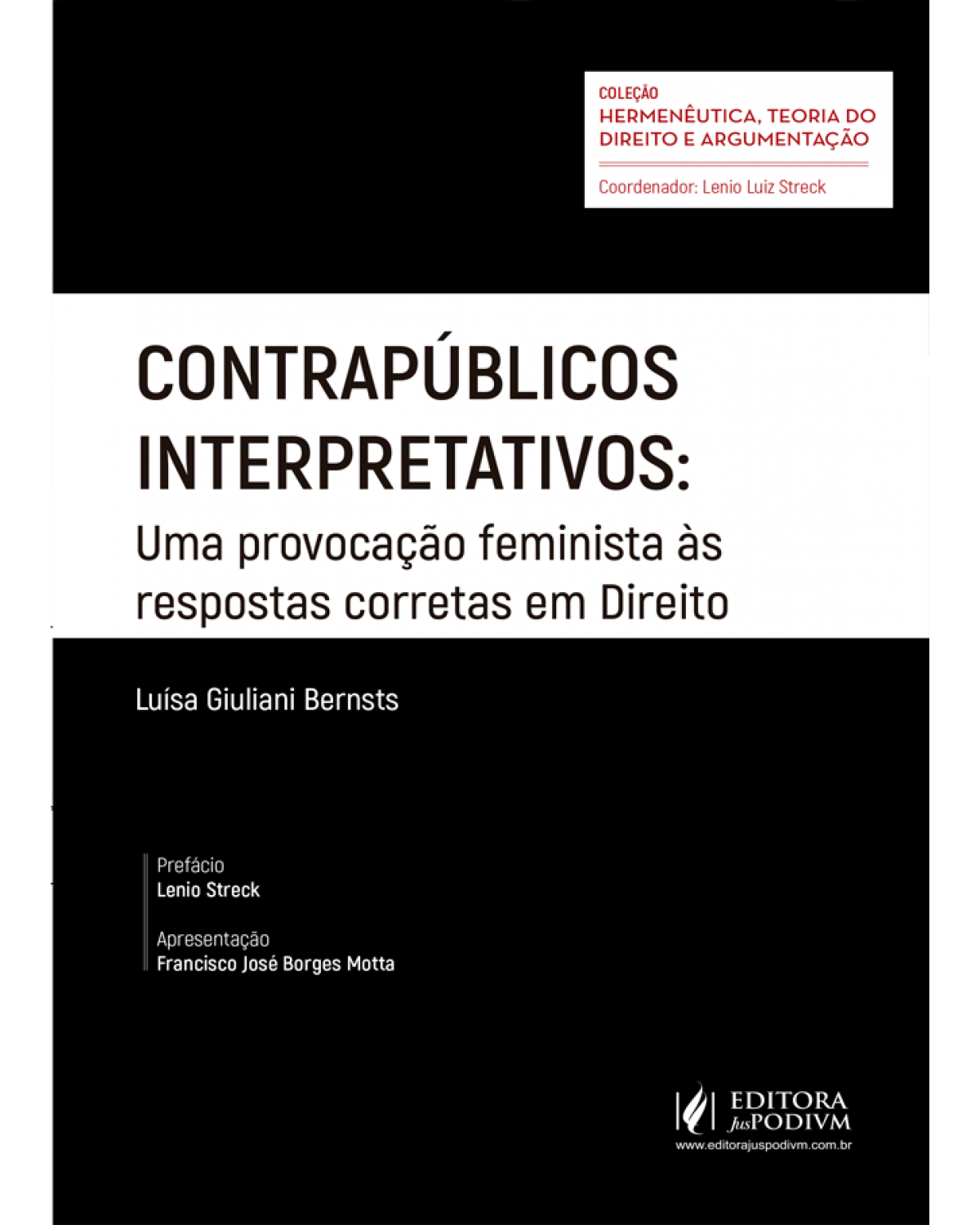Contrapúblicos interpretativos: uma provocação feminista às respostas corretas em direito - 1ª Edição | 2022