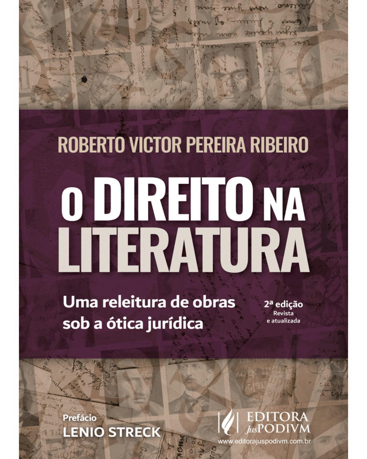 O direito na literatura - uma releitura de obras sob a ótica jurídica - 2ª Edição | 2022