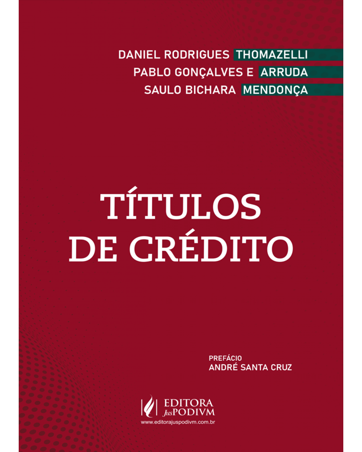 Títulos de crédito - 1ª Edição | 2022