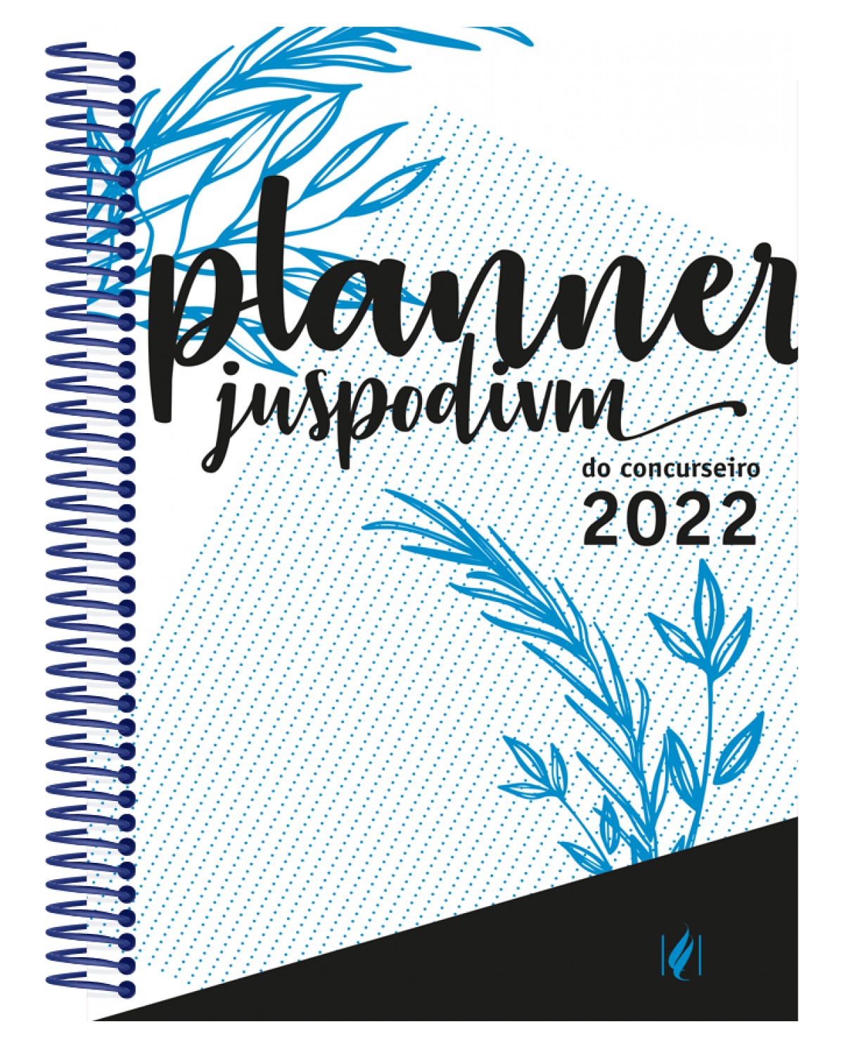 Planner juspodivm do concurseiro 2022 - 3ª Edição | 2022