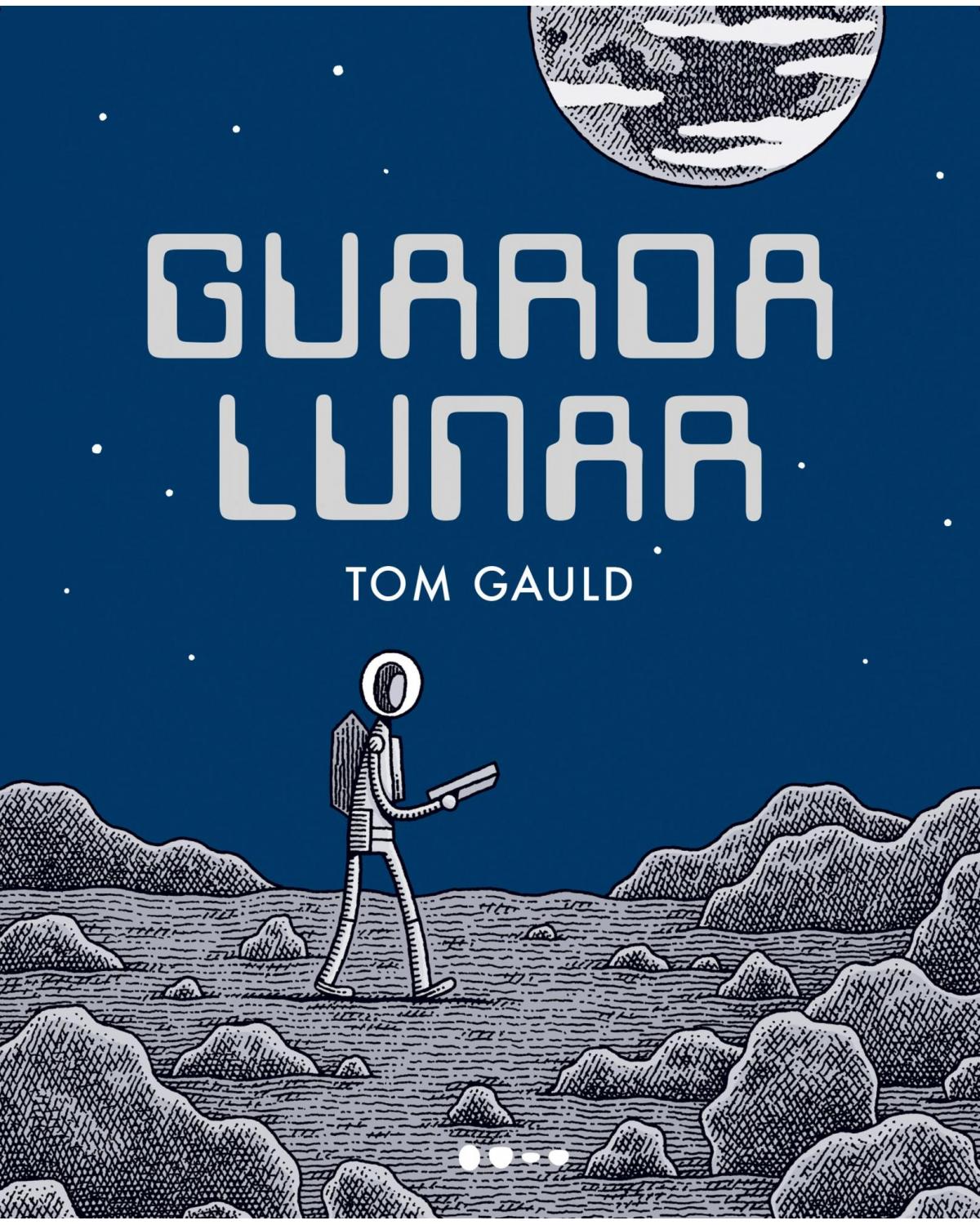 Guarda lunar - 1ª Edição | 2021