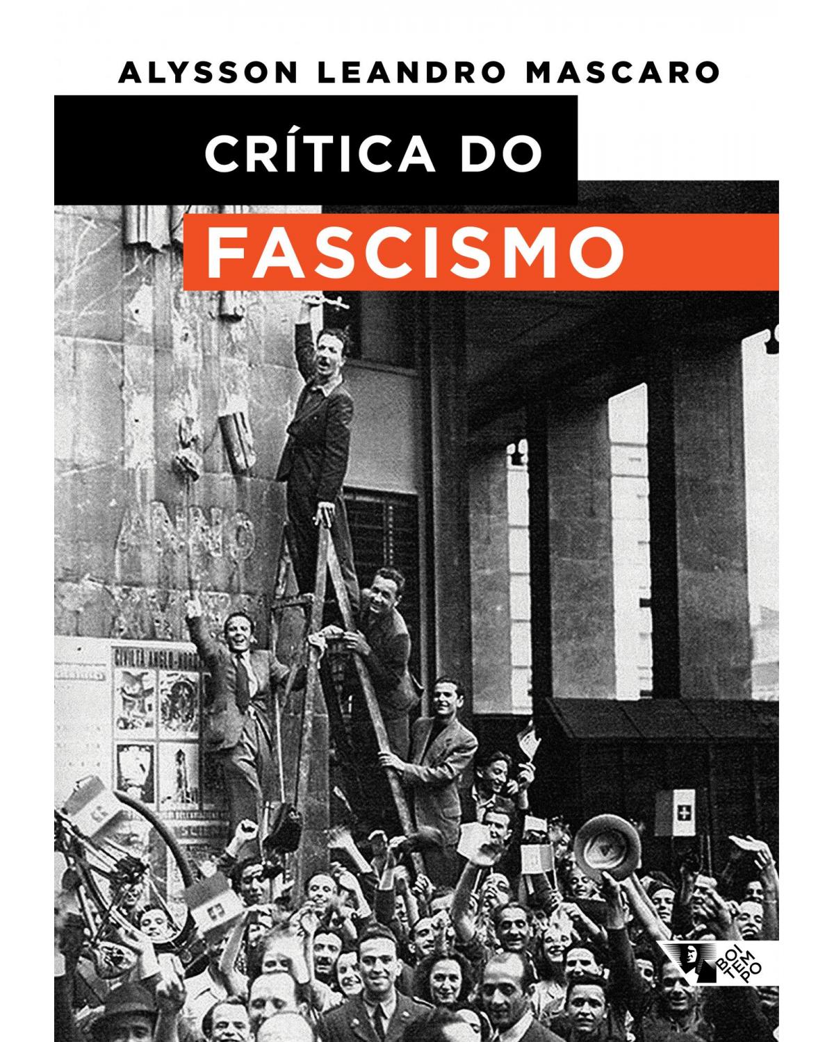Crítica do fascismo - 1ª Edição | 2022